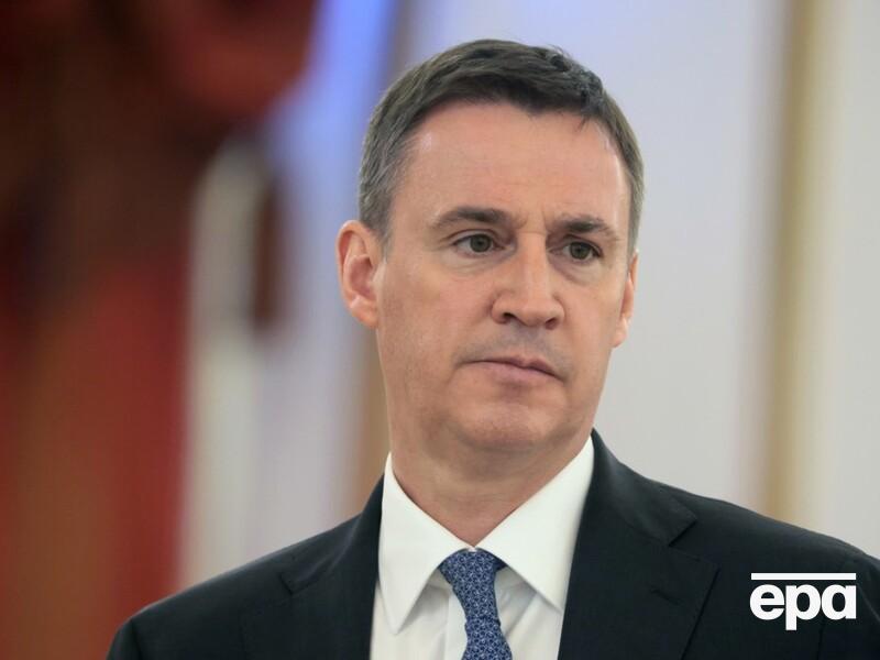 СБУ сообщила о подозрении сыну "серого кардинала Кремля" Патрушева