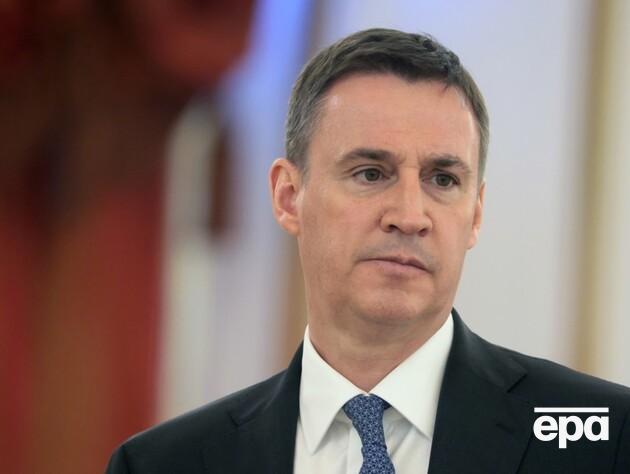 СБУ сообщила о подозрении сыну 