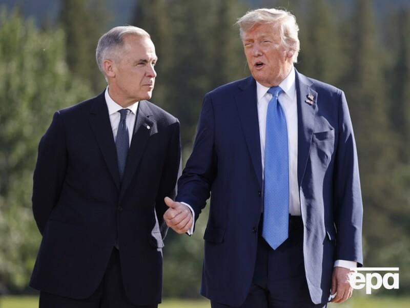 Трамп вводит новые 35-процентные пошлины для Канады