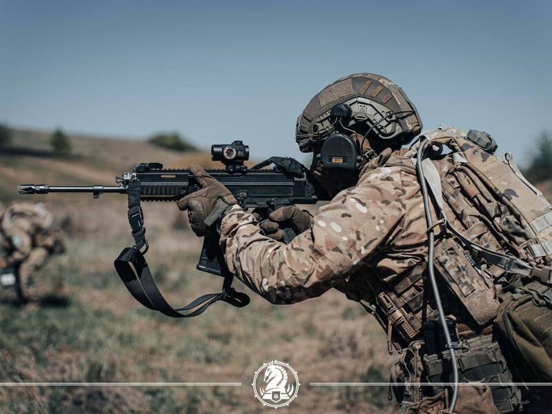 В 47-й бригаде рассказали о службе колумбийской роты штурмовиков в ВСУ, которые воевали в РФ. Видео