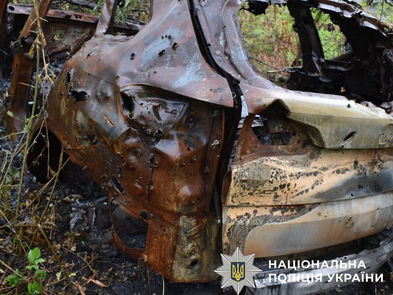 "Приказ стрелять по всем". Россиянину, который расстрелял семью с детьми в Харьковской области, объявили подозрение 