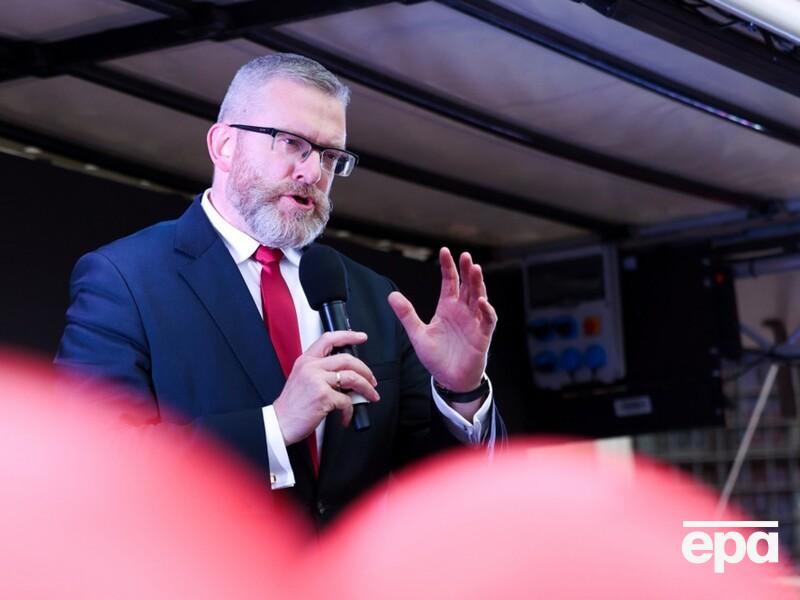 Польский депутат назвал фейком данные о газовых камерах в Аушвице. Туск отреагировал