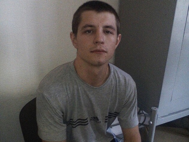 После 10 лет плена из РФ в Украину вернулся активист Евромайдана Коломиец