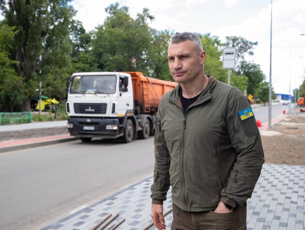 Кличко: Политическое давление на городские власти усиливается
