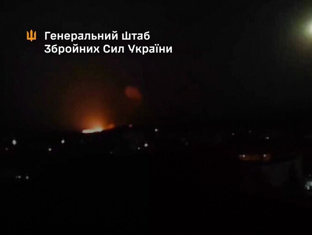 Генштаб підтвердив ураження в Підмосков'ї заводу зі збирання МіГ і конструкторського бюро в Тулі