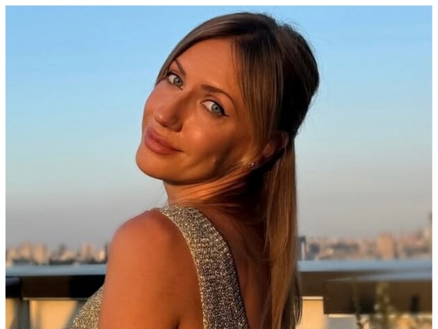 Нікітюк вразила фігурою за місяць після народження первістка. Фото