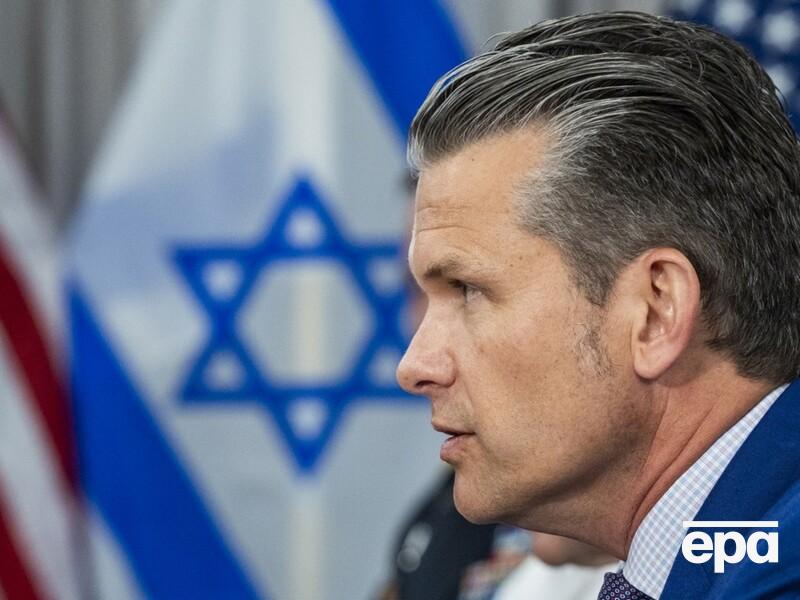 В США республиканцы хотят расследования из-за самодеятельности Хегсета в отношении Украины – The Hill