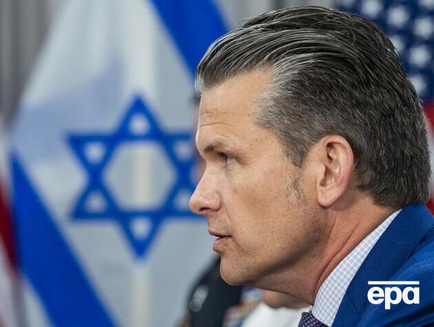 У США республіканці хочуть розслідування через самодіяльність Гегсета щодо України – The Hill