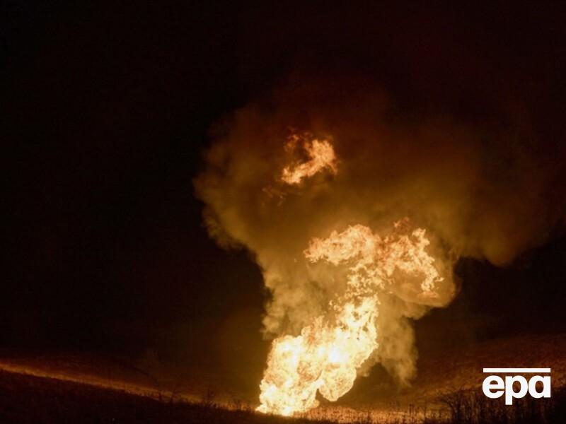 Україна підірвала газопровід у Західному Сибіру ​​– Bloomberg