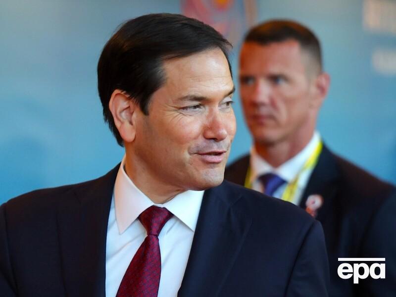 Рубио объяснил, что означает заявление Трампа об оружии для Украины за средства НАТО