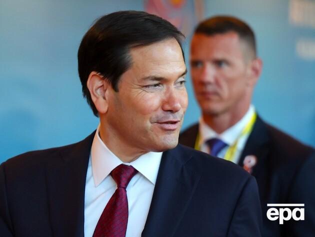 Рубио объяснил, что означает заявление Трампа об оружии для Украины за средства НАТО