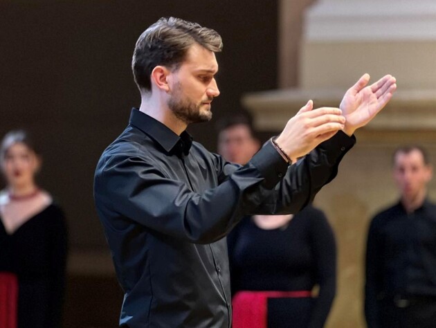 Зірка нашумілого хору 