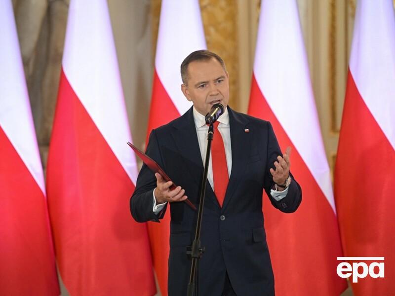 Новый президент Польши сделал заявление о "преступниках из УПА"