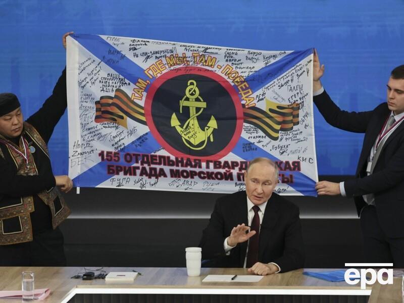 В ГУР МО объяснили, почему известная зверствами в Буче 155-я бригада РФ стала "любимицей" Путина