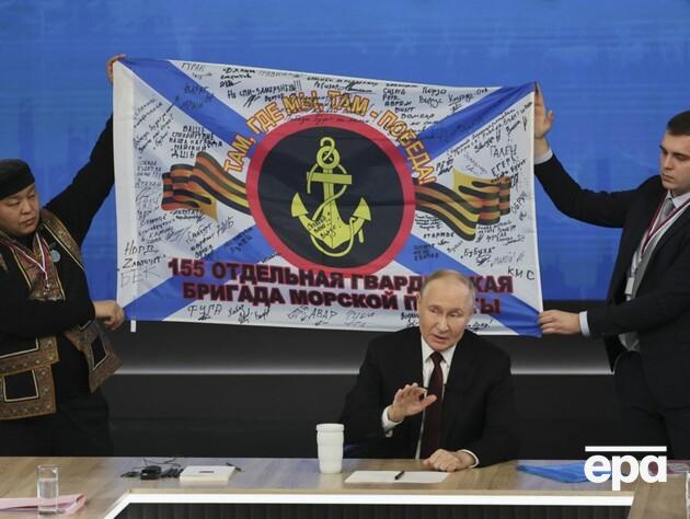 В ГУР МО объяснили, почему известная зверствами в Буче 155-я бригада РФ стала 