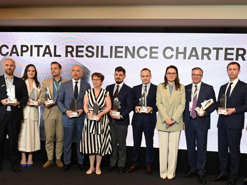 "Стремимся стать компанией №1 для ветеранов". "Метинвест" присоединился к Хартии устойчивости человеческого капитала