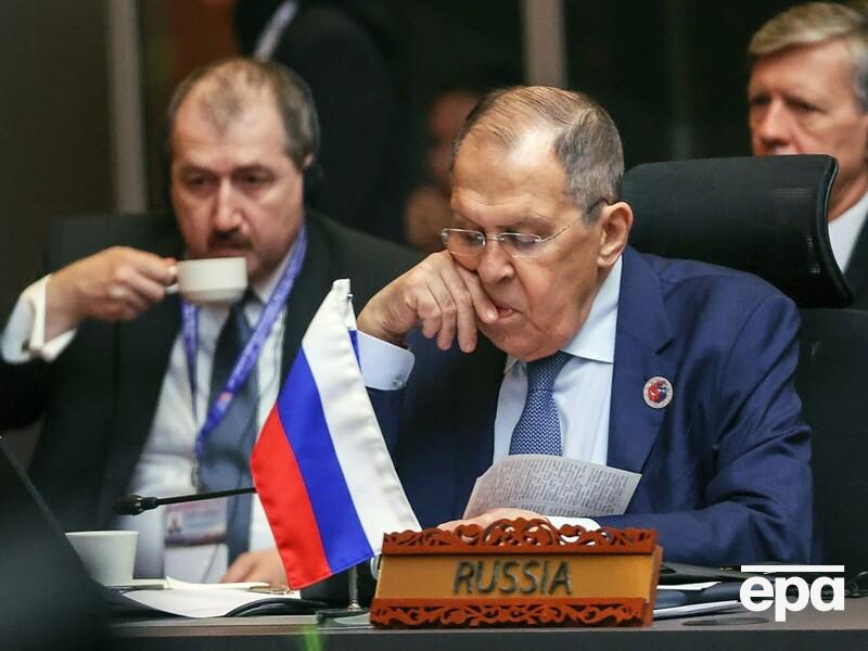 "Не было смысла". Лавров заявил, что РФ не просила КНДР воевать под Курском