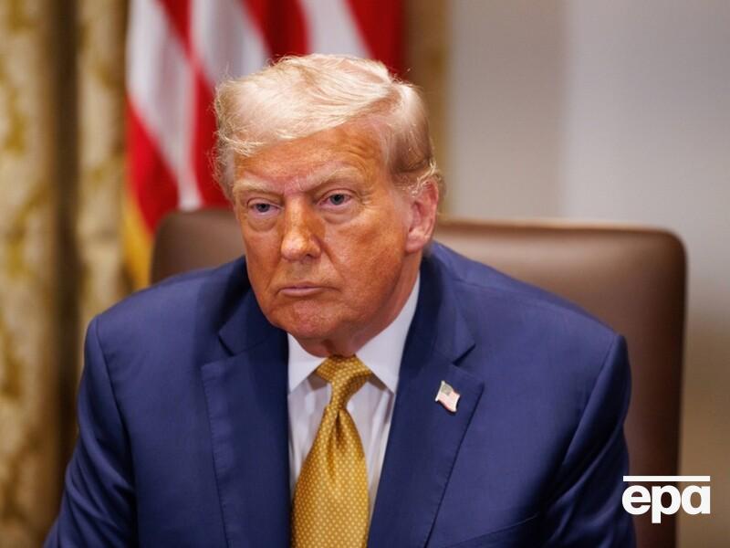 Газета, которую каждое утро кладут на стол Трампу, рассказала, как РФ убила годовалого ребенка в Украине