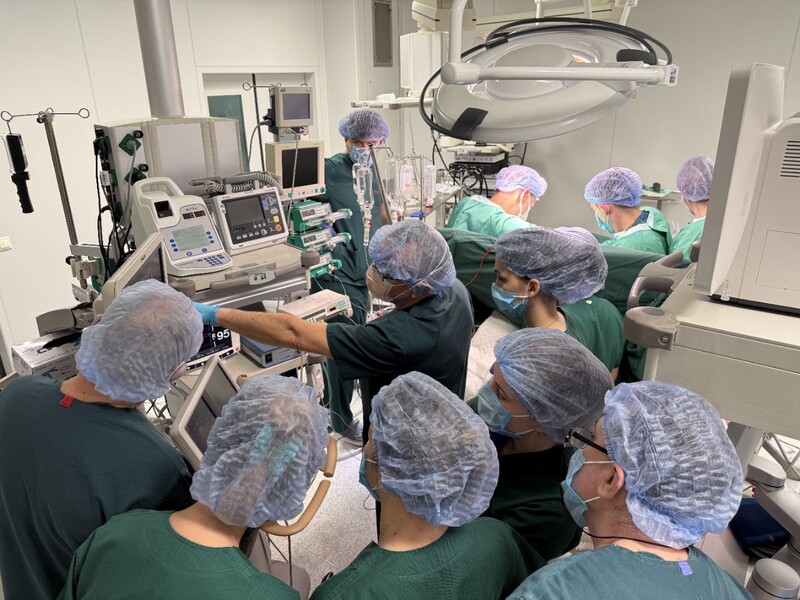 Три пересадки под обстрелом. В "Охматдете" впервые добились согласия на посмертное донорство ребенка