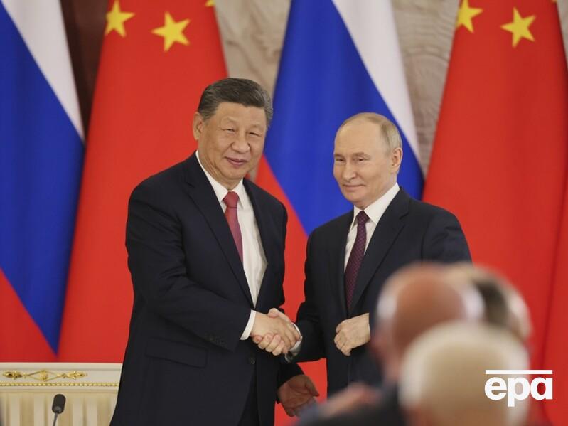 Китай веде в Україні проксі-війну проти Трампа – ЗМІ