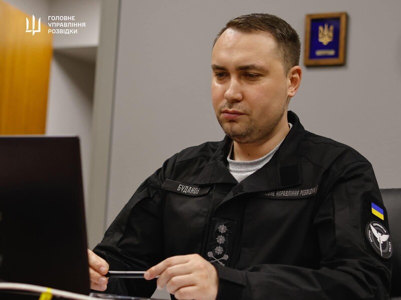 Буданов рассказал, сколько боеприпасов Россия получает от КНДР