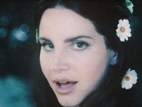 Love. Вийшов новий кліп Лани Дель Рей. Відео