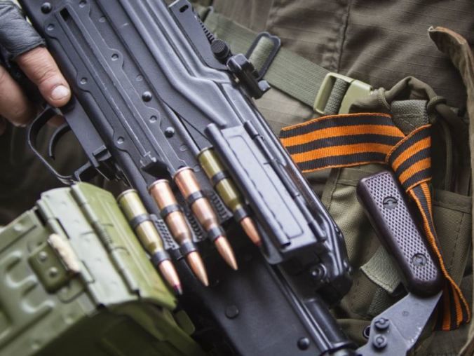 Розвідка повідомила про втрати окупантів на Донбасі: троє бойовиків підірвалися на власних мінах