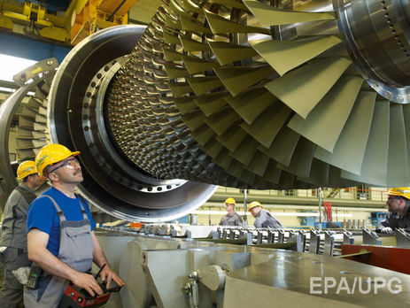 РФ домовляється з Іраном про купівлю газових турбін для електростанцій у Криму