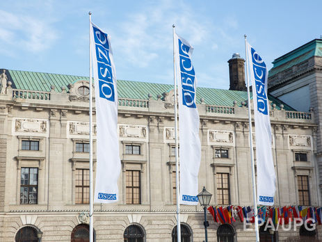 ОБСЕ выразила обеспокоенность в связи с признанием Россией паспортов 