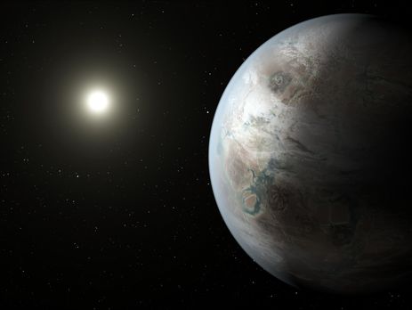 NASA проведе прес-конференцію про екзопланети