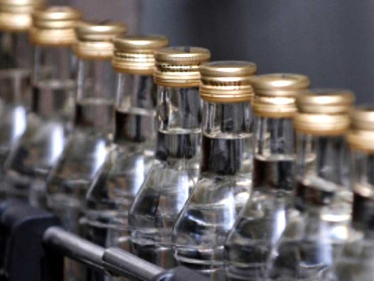 "Укрспирт" передумав підвищувати ціни на спирт з 1 березня