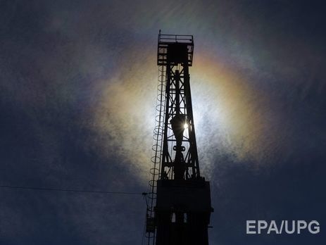 Цена на нефть Brent подскочила выше $57 за баррель