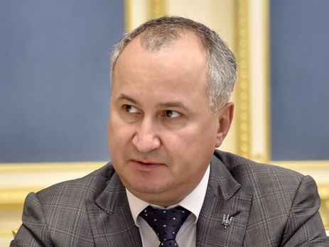 Грицак: СБУ не допустит свободного перемещения людей с оружием по стране 