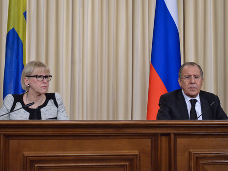 Лавров зарахував Прилєпіна до людей, які хочуть допомогти українській державі 