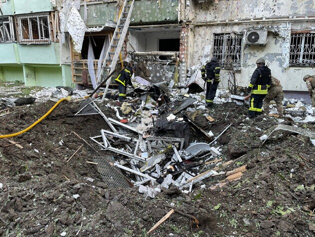 Влада назвала жертв російського удару по Чернівцях. Один із загиблих – не місцевий