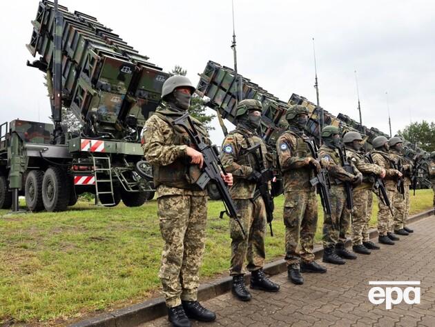 Германия запустила собственное производство ракет к Patriot, которые потенциально сможет предоставлять Украине