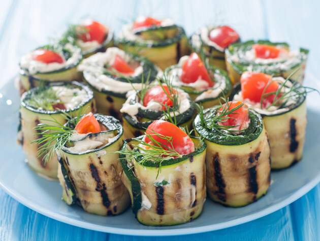 Положите это на кабачки – и получите идеально вкусную закуску. Блюдо за считаные минуты