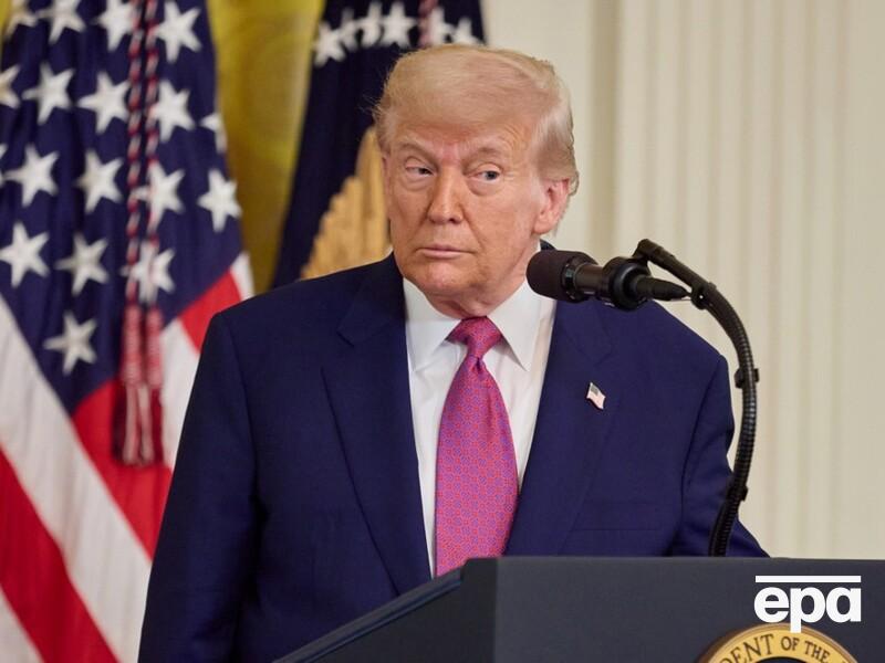 Трамп рассматривает новое финансирование Украины, вероятно, за счет российских замороженных активов – СМИ