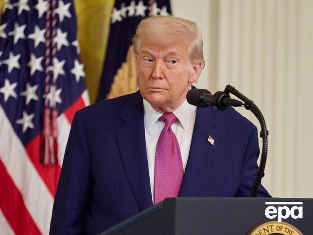 Трамп розглядає нове фінансування України, імовірно, коштом російських заморожених активів – ЗМІ