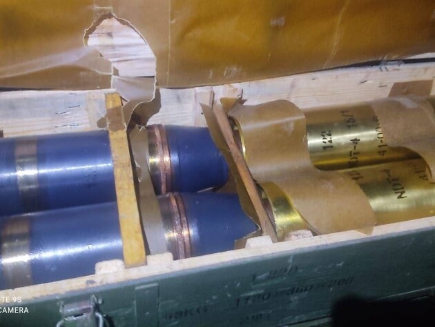 Насколько РФ зависит от поставок снарядов из КНДР? Данные разведки