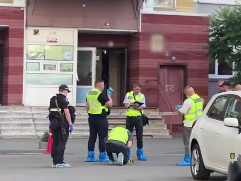 Убивцями полковника СБУ Воронича виявилися іноземці – поліція