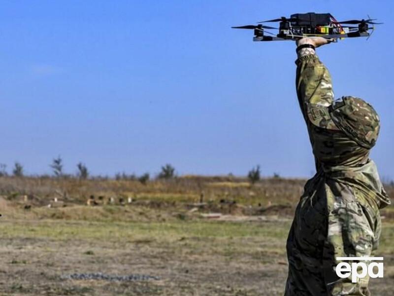 Лінія фронту в Україні практично завмерла через масове застосування FPV-дронів – WSJ 