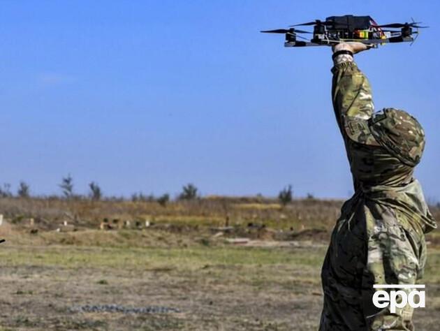 Лінія фронту в Україні практично завмерла через масове застосування FPV-дронів – WSJ 