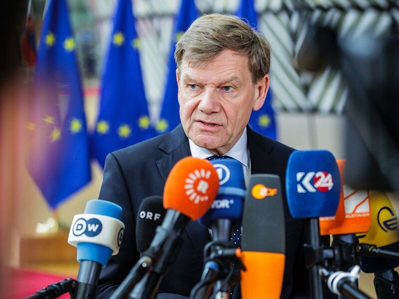 Война в Украине закончится, когда Путин похоронит свои фантазии о великой империи – глава МИД ФРГ