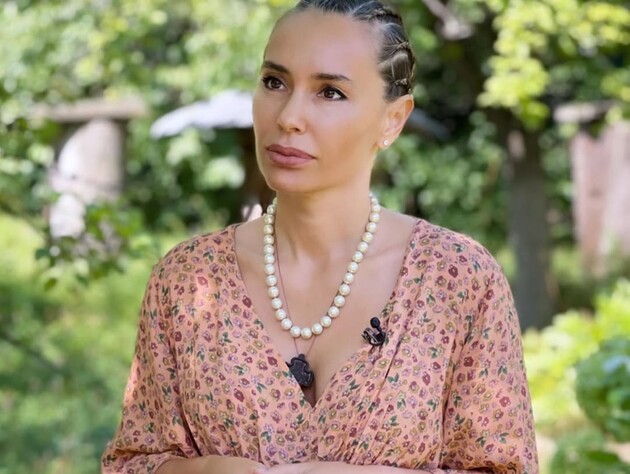 Виталина Ющенко рассказала, какие отношения сложились у нее со второй женой отца