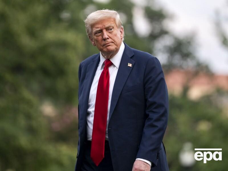 Трамп подтвердил, что Украине передадут ракеты ЗРК Patriot, и вспомнил о Путине