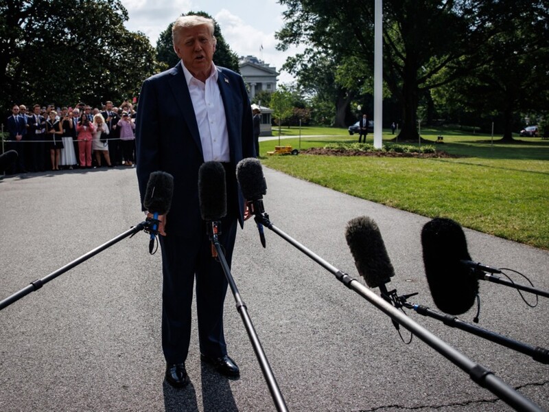 Трамп розчарований Путіним, але не через війну проти України – американський політолог