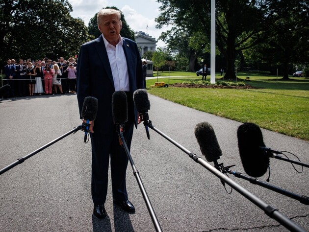 Трамп розчарований Путіним, але не через війну проти України – американський політолог