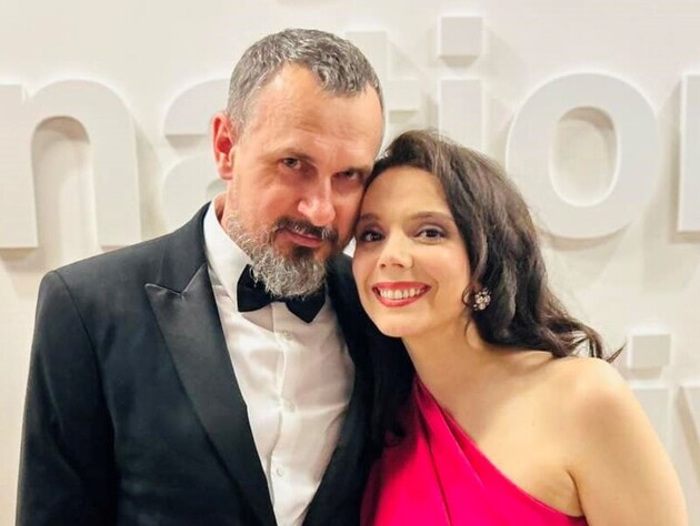 Сенцов, який захищає Україну, засвітився в Карпатах. Свіжі фото його сім'ї