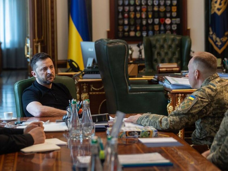 Российская армия значительно отстала от ожиданий ее командования на это лето – Зеленский